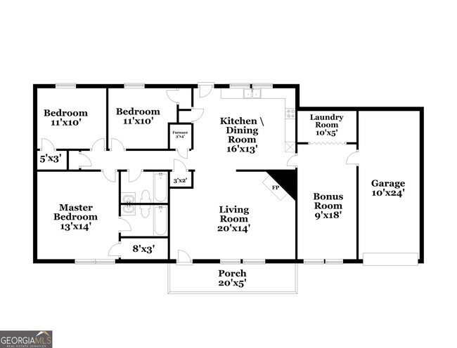 Foto del edificio - 1130 Walnut Creek Ln