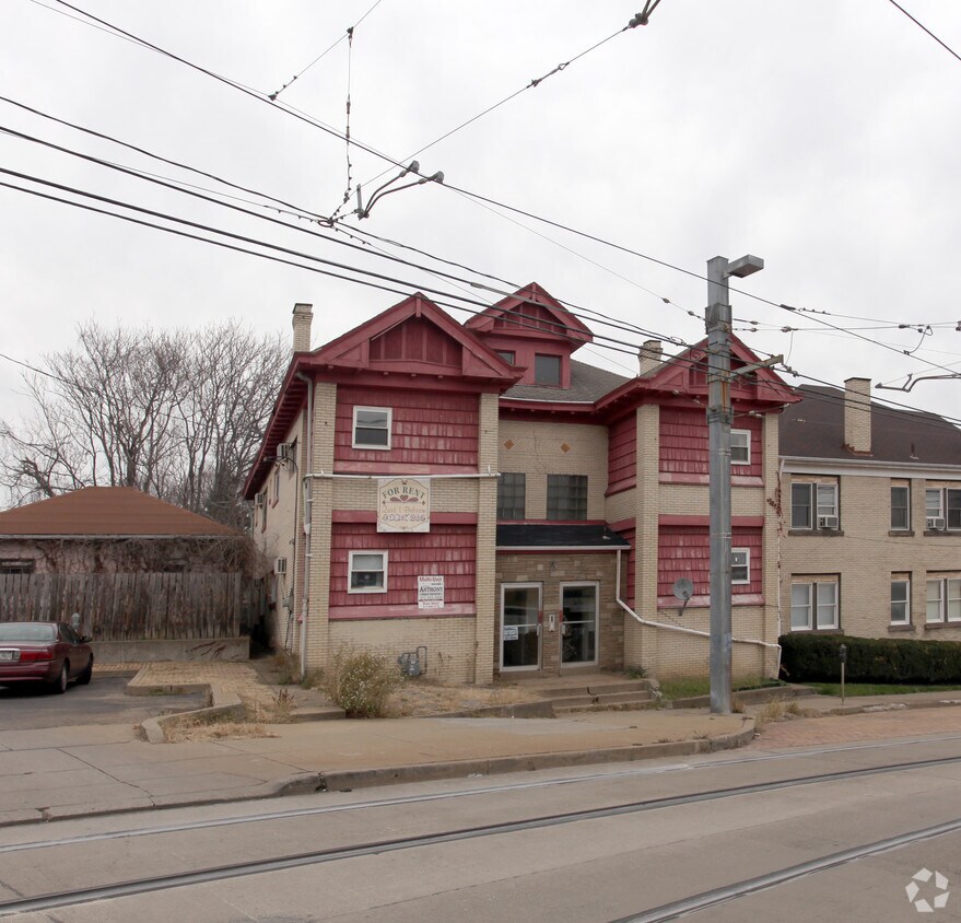 Foto principal - 1502 Broadway Ave