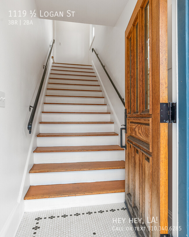 Foto del edificio - 1119 Logan St