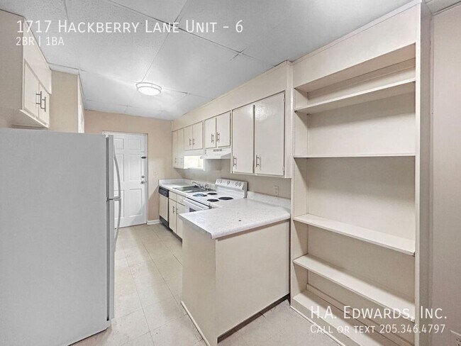 Foto del edificio - 1717 Hackberry Ln