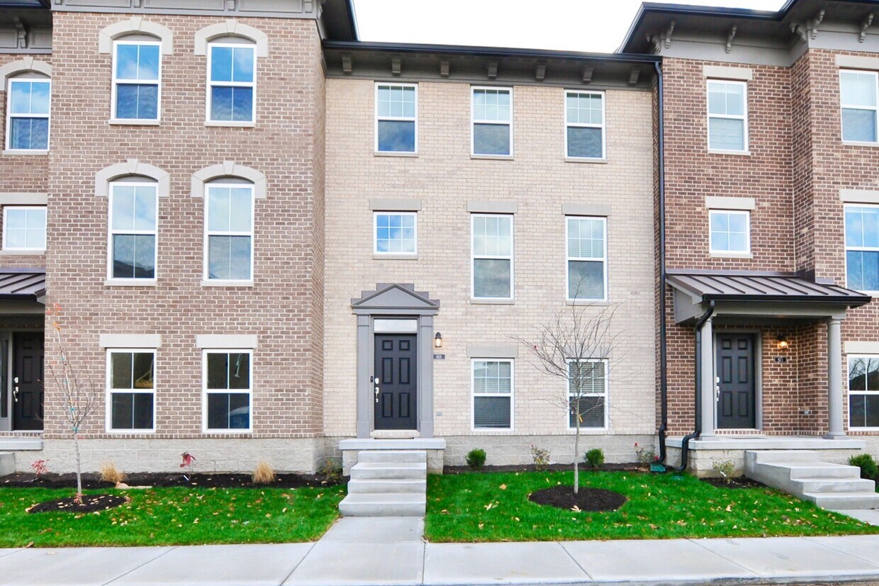 344 Brunswick Way, Zionsville, IN 46077 House Rental in Zionsville