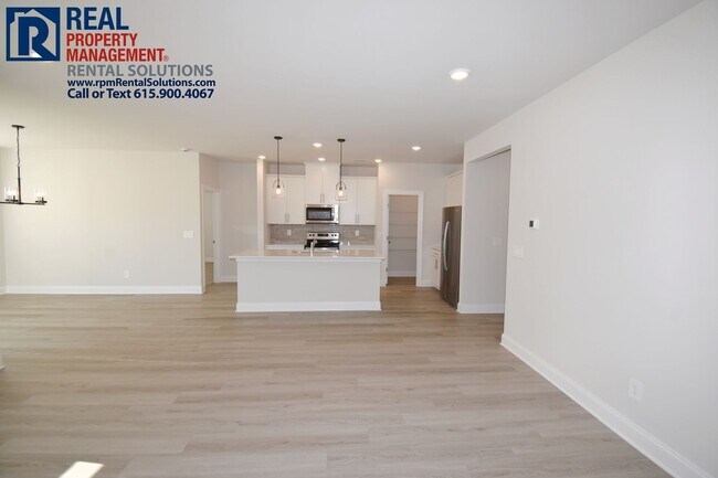 Foto del edificio - Beautiful 3 bedroom home in Murfreesboro! Off of Veterans Pkwy!