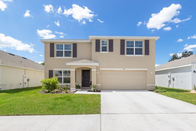 Foto del edificio - Like New Home For Rent in Creek Preserve
