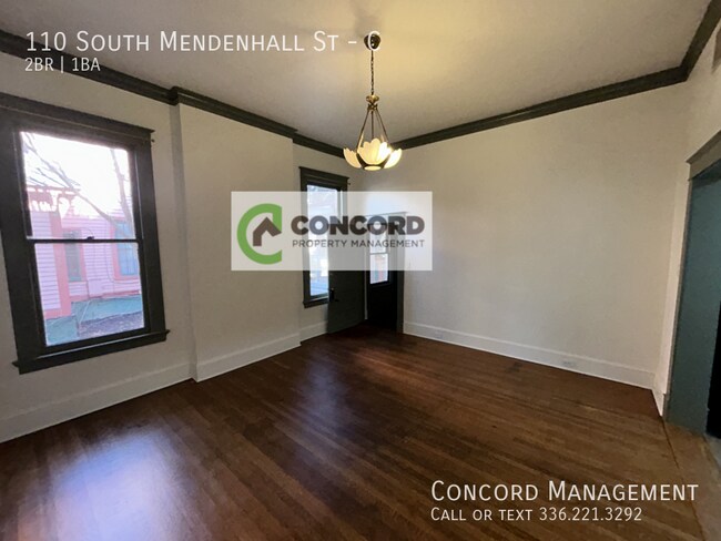 Foto del edificio - 110 S Mendenhall St