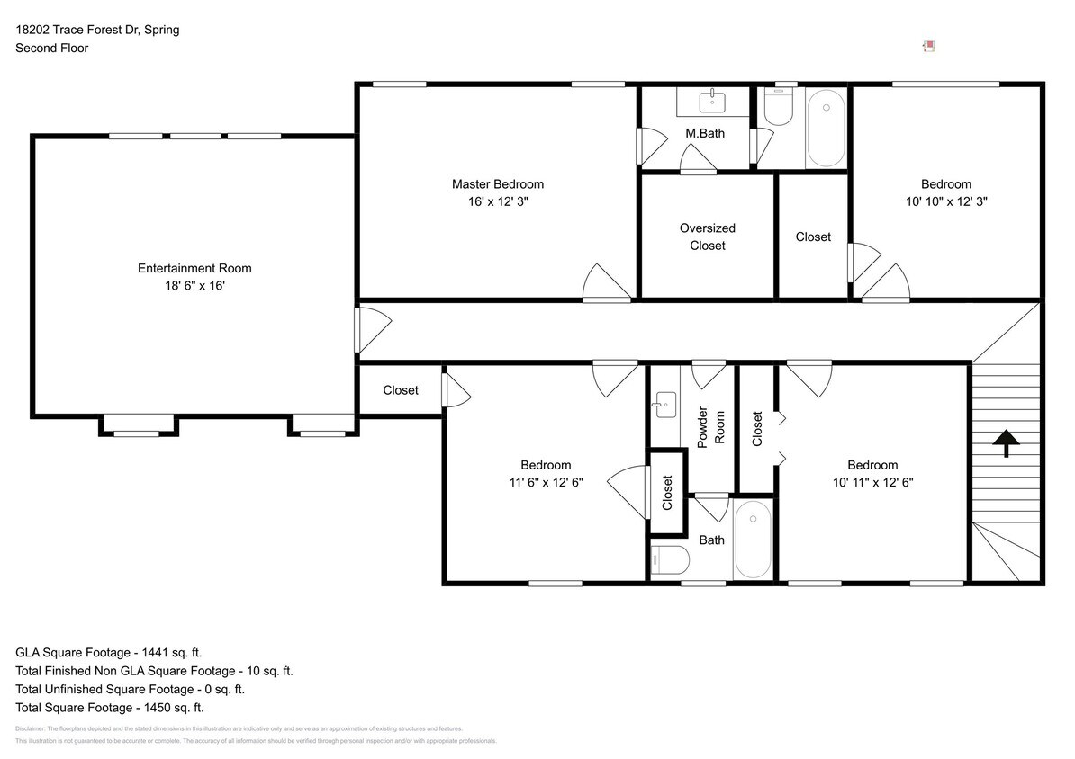 Building Photo - 18202 Trace Forest Dr