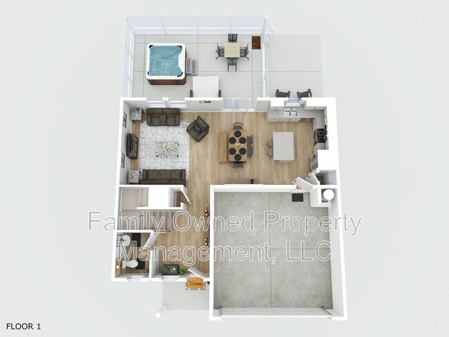 Building Photo - 709 McRoy St