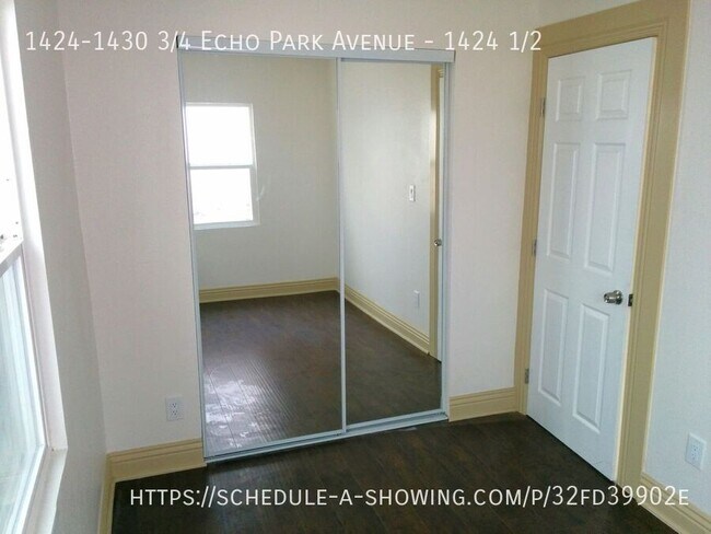 Foto del edificio - 1424-1430 3/4 Echo Park Avenue-1424 1/2