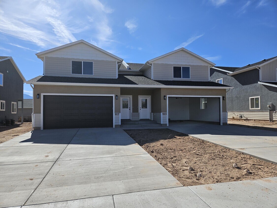 923 W 1080 S, Richfield, UT 84701 Townhome Rentals in Richfield UT