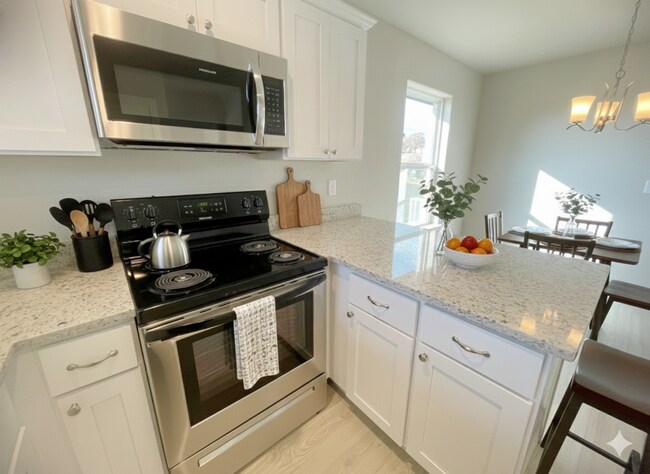 Foto del edificio - Granite countetop/Washer and dryer/Walking distance to Silo school/Mins to Hwy 70