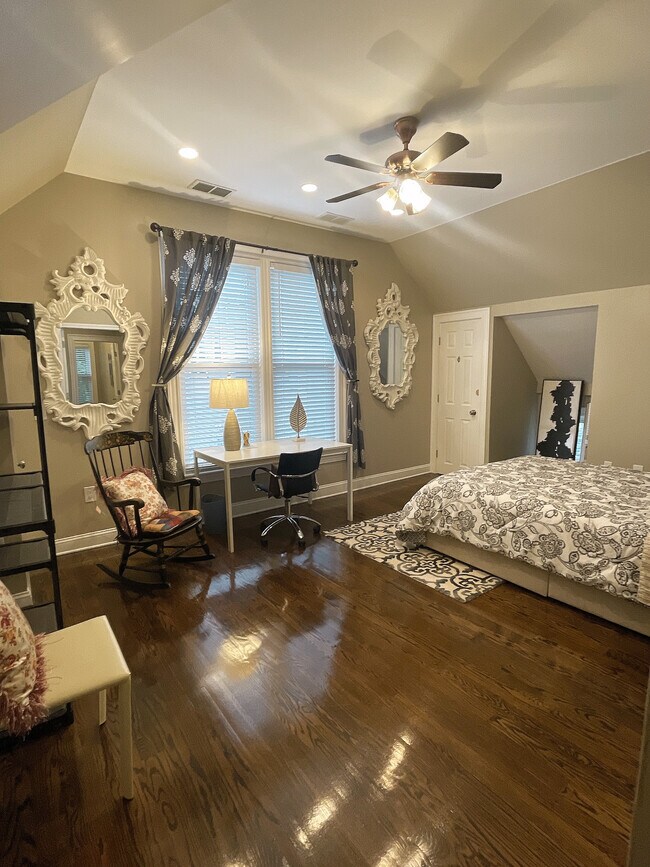 First Bedroom - 826 Watertown St