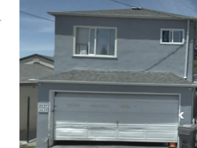 Garage not for this unit-no parking - 2639 38th Ave