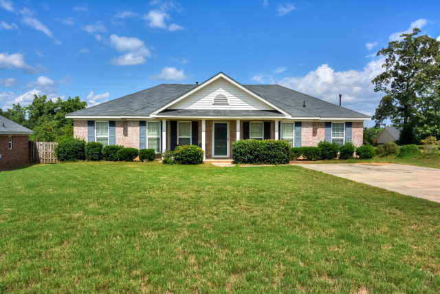 Foto del edificio - Near Fort Gordon West Augusta Brick Ranch Home