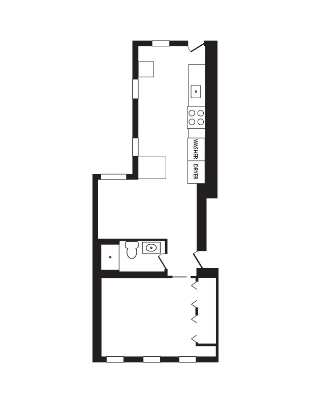 Foto del edificio - 27 Lambert St
