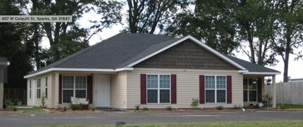 Building Photo - 403 W Colquitt St