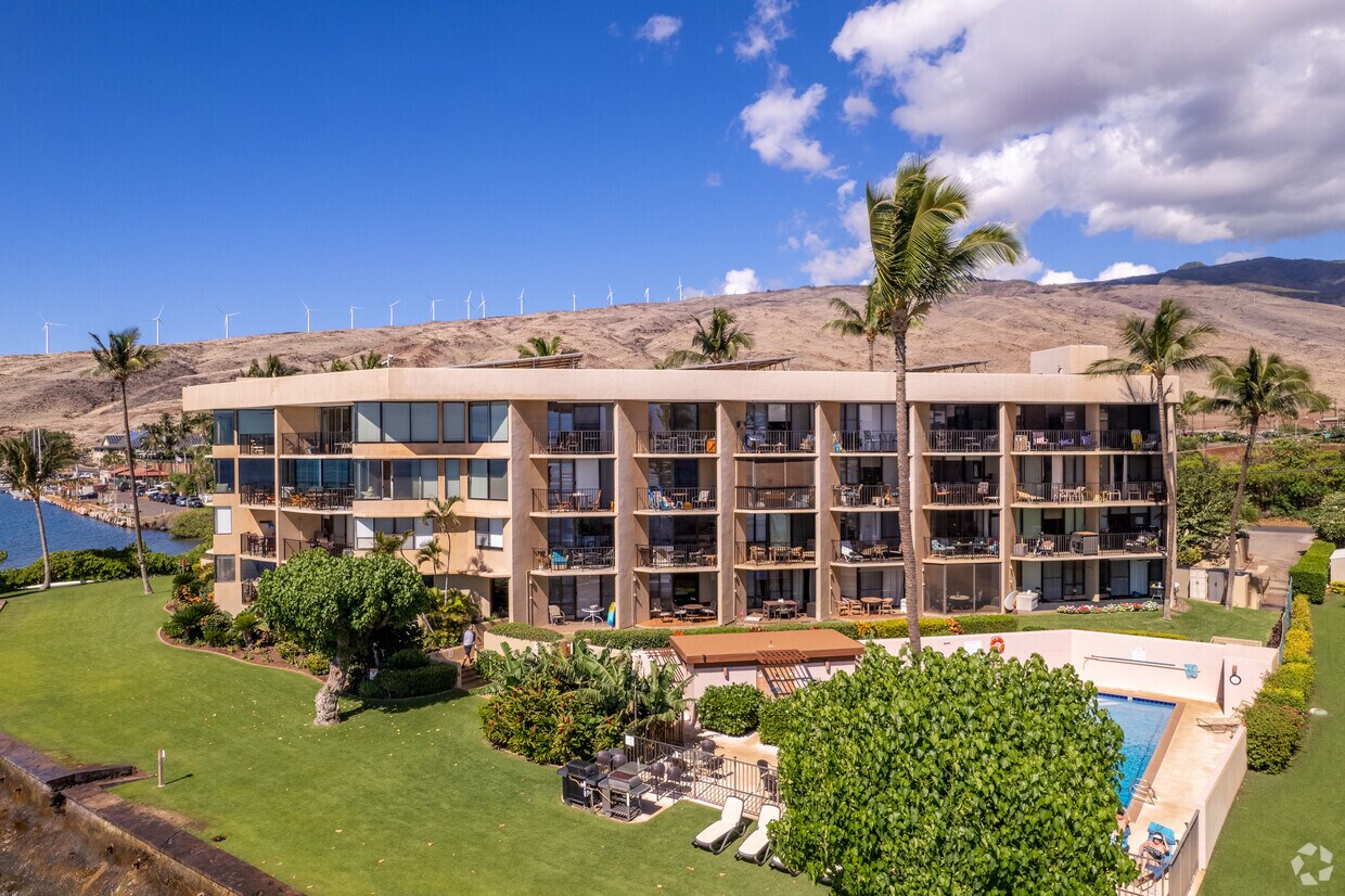 Primary Photo - Milowai - Maalaea