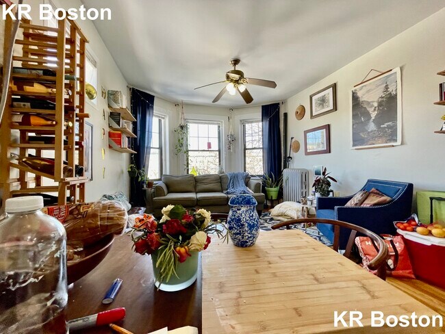 Foto del edificio - 1414 Commonwealth Ave