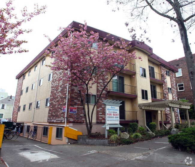 Foto del edificio - Goss Apartments