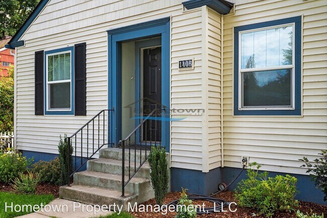 Foto del edificio - 4 br, 2 bath House - 1406 E Indiana Ave