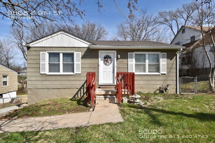 Beautiful Home, Must See! House Rental in Independence, MO