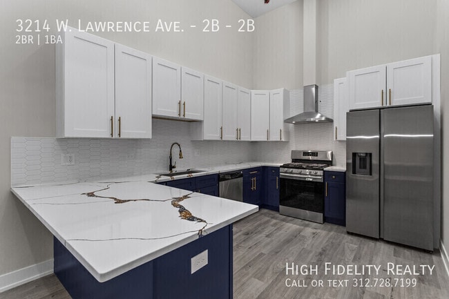 Building Photo - 3214 W Lawrence Ave