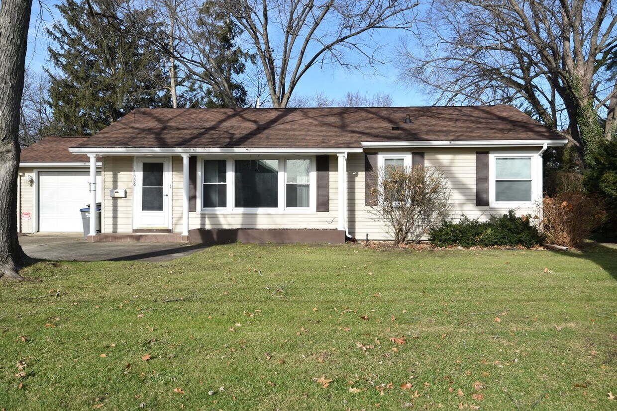 Foto principal - Great 3 bedroom Ranch in Elkhart