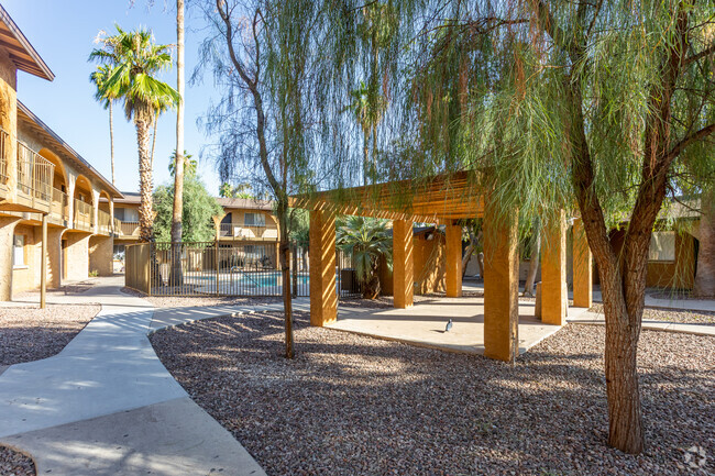 Building Photo - Courtyard at Encanto Apartments