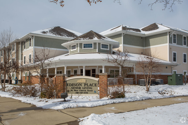 Foto del edificio - Edison Place Senior Apartments