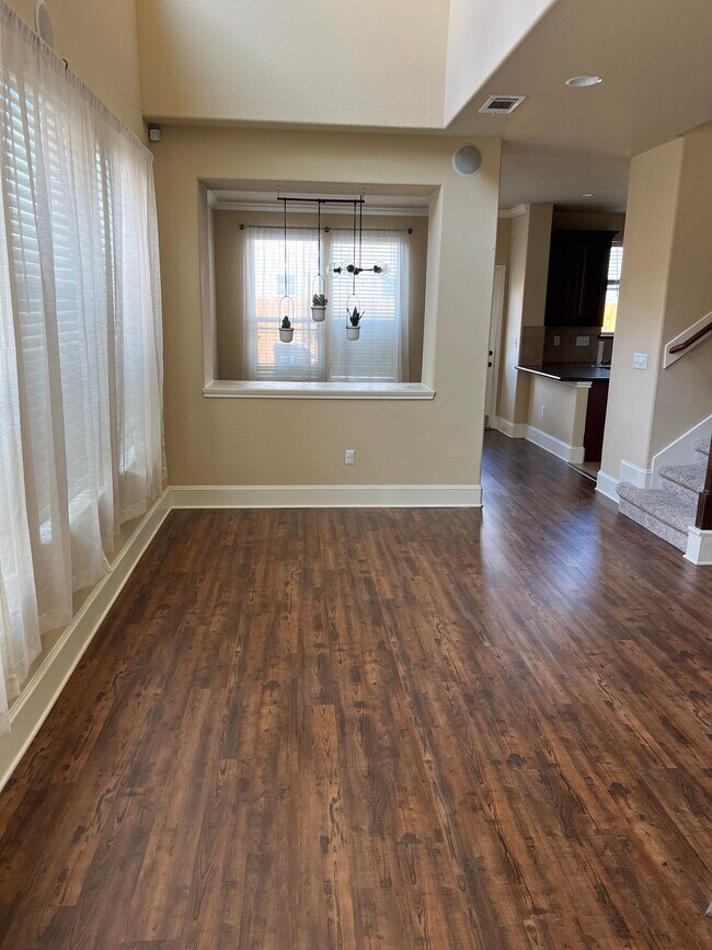 Sala de estar - 2630 Quiet Corral Ln