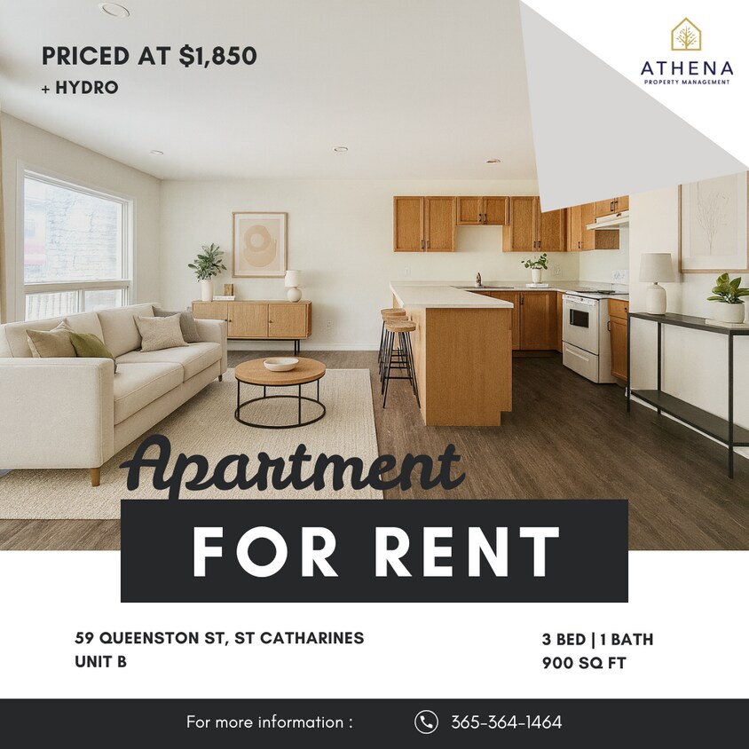 Photo principale - 59 Queenston St