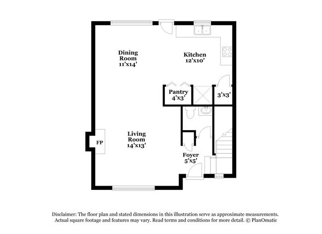 Building Photo - 5303 Paul Revere Rd
