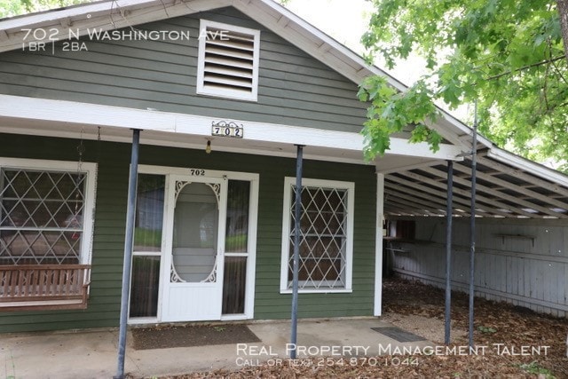 Primary Photo - House for Rent in Cameron Texas