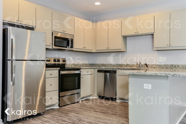 Foto del edificio - 1918 Perry St Unit B