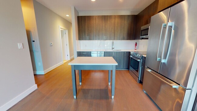 Photo - Capitol Hill-Modern & Sleek One Bedroom Pl... Apartment
