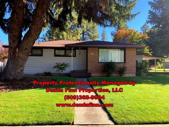 7918 N Hughes Dr, Spokane, WA 99208 House Rental in Spokane, WA
