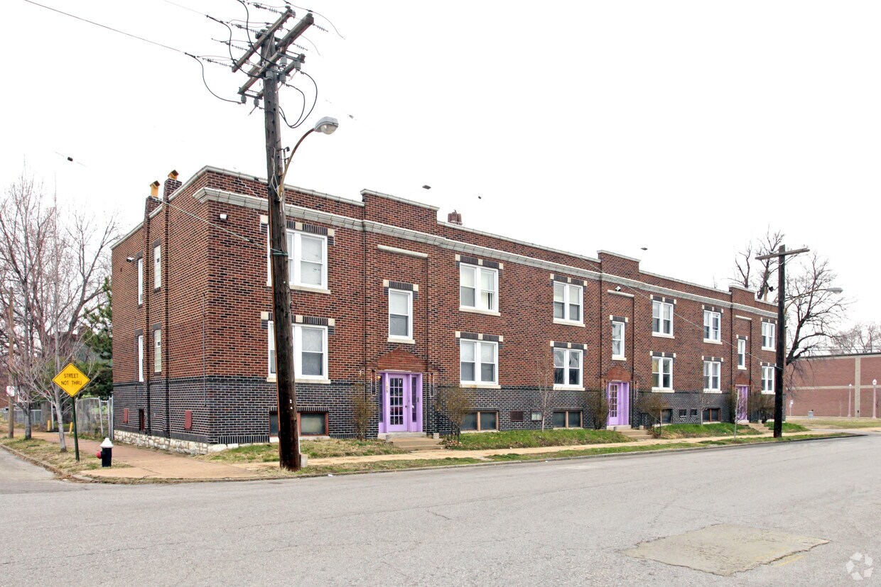 Foto principal - 1115-1123 S Newstead Ave