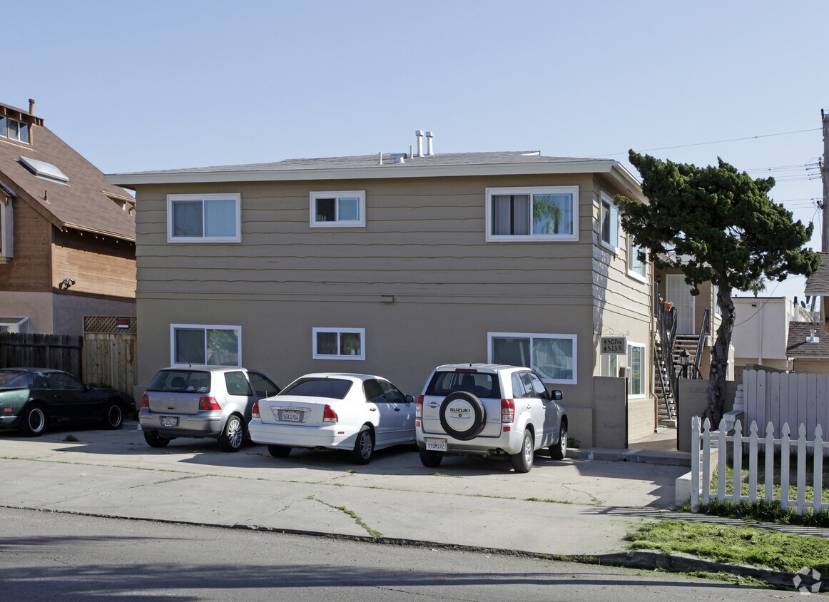 Foto principal - 4507-4513 32nd St