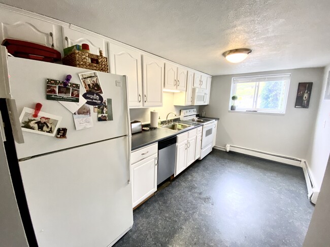 New Cabinets - 42 Westgate Rd