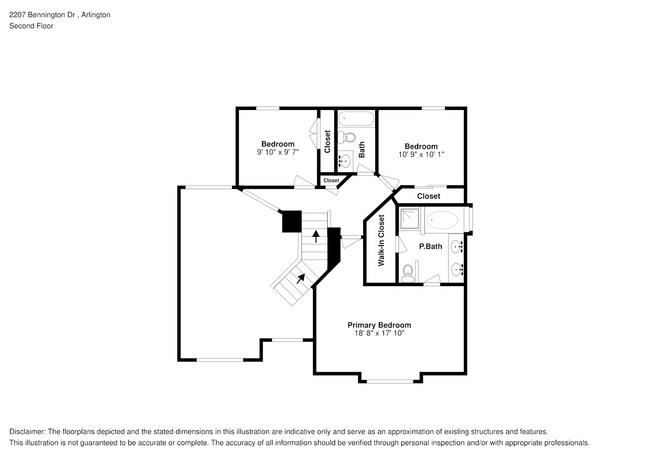 Foto del edificio - 2207 Bennington Dr