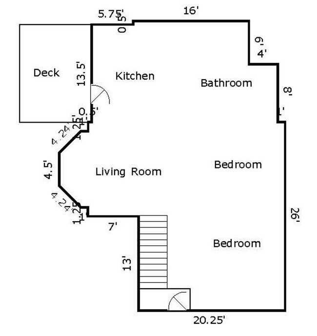 231 Hamilton Ave Unit 231 1st Fl., Riverhead, NY 11901 Apartments
