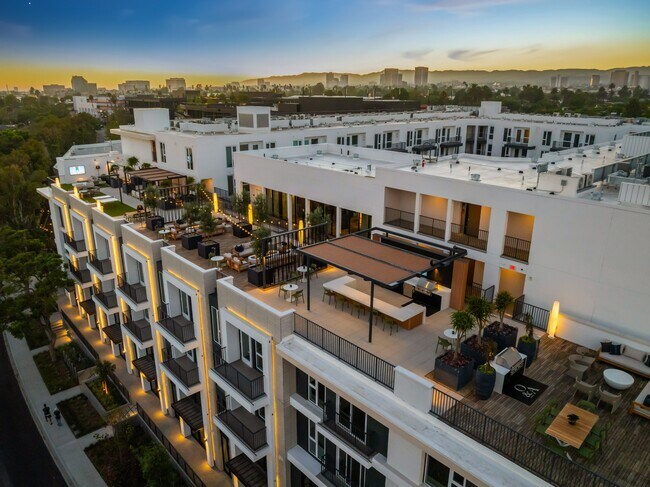 Foto del edificio - Overland & Ayres