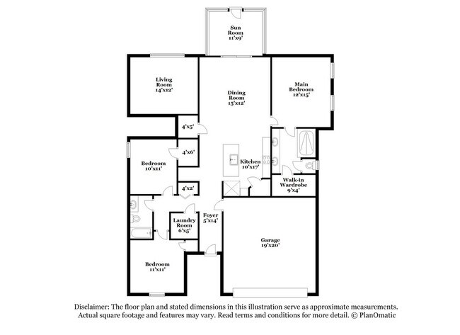 Foto del edificio - 9808 Lovage Ln