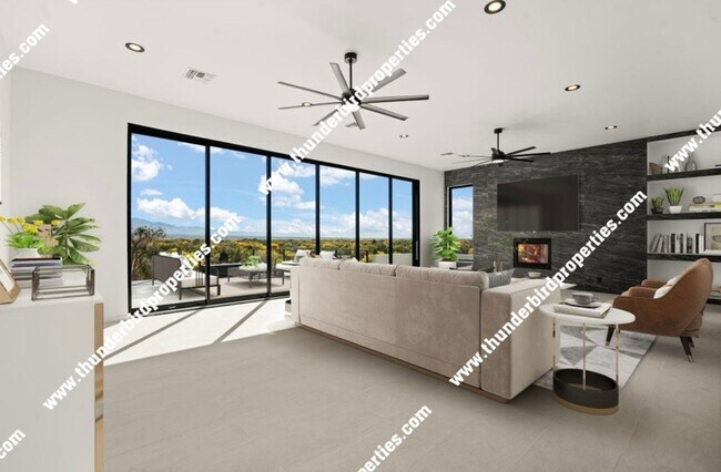 Foto del edificio - Living on top of the world in Corrales!!!! Look at these views!!!!