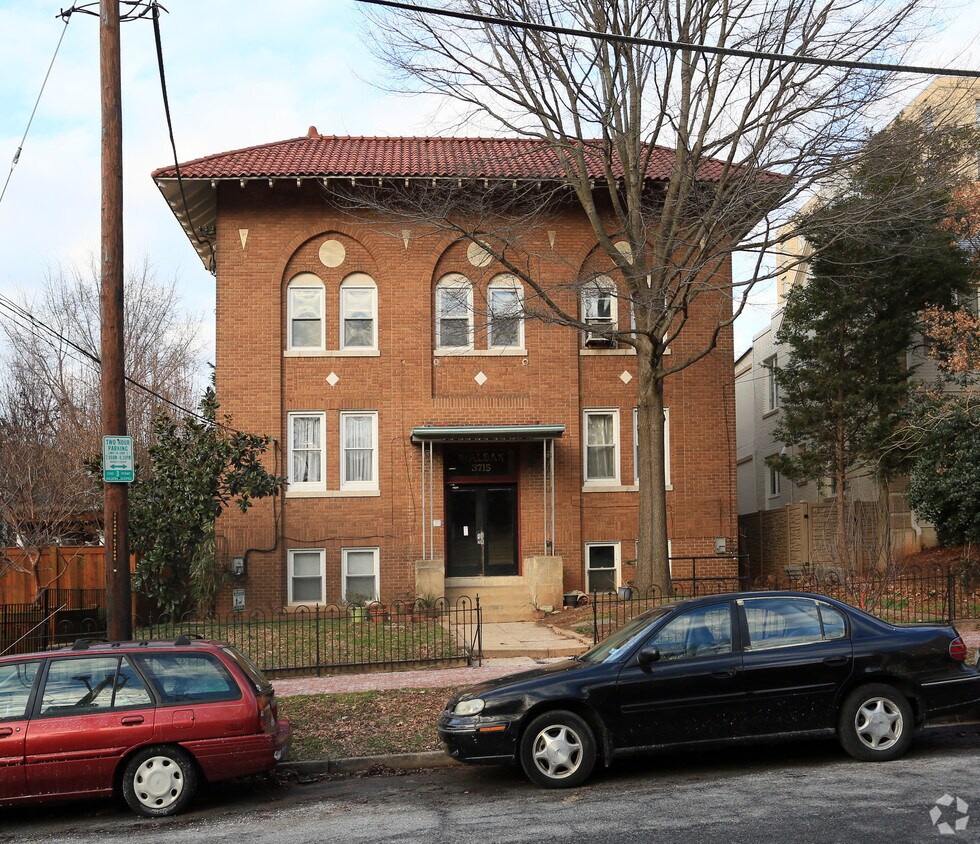 3715 Woodley Rd NW, Washington, DC 20016 Apartments in Washington, DC