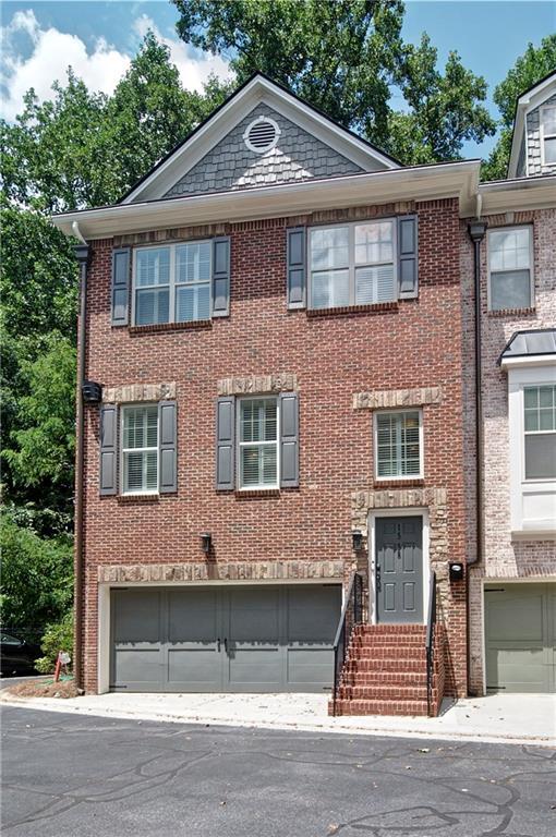 1538 Donaldson Park dr, Atlanta, GA 30319 Townhome Rentals in Atlanta