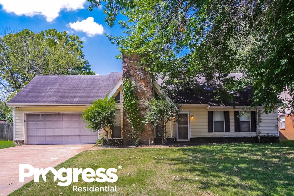 7451 Palgrave Ln, Memphis, TN 38125 House Rental in Memphis, TN