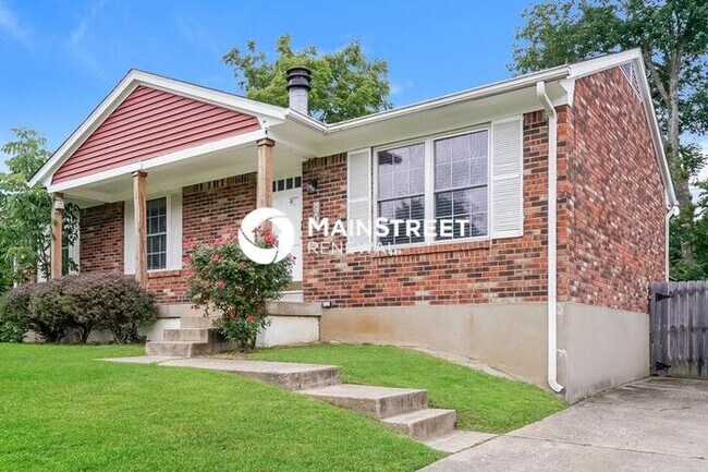 Foto del edificio - 3 Bedroom Pet-Friendly Home in Louisville,...