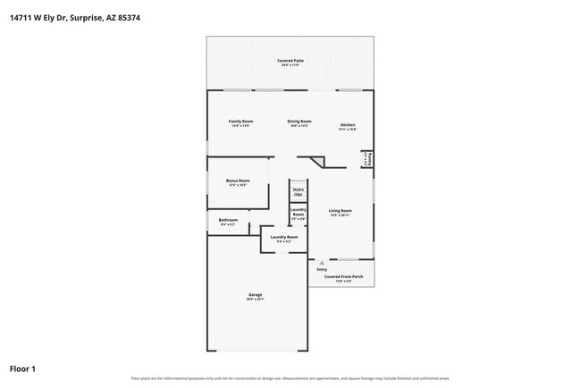 Building Photo - 14711 W Ely Dr