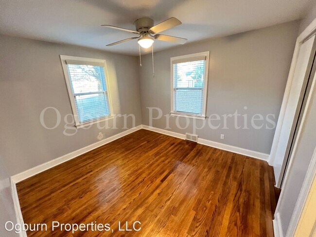 Building Photo - 3 br, 1.5 bath House - 721 W. 25th and 1/2...