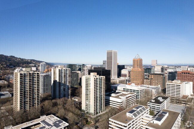 Aerial Photo - Harrison East