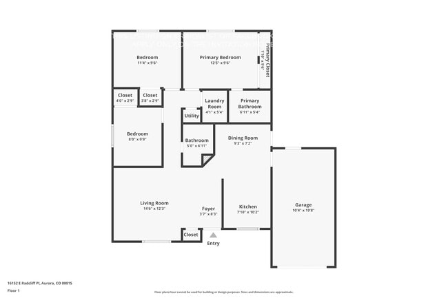 Foto del edificio - 16152 E Radcliff Pl